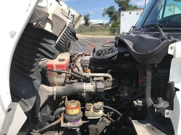 2018 Freightliner Cascadia image 4