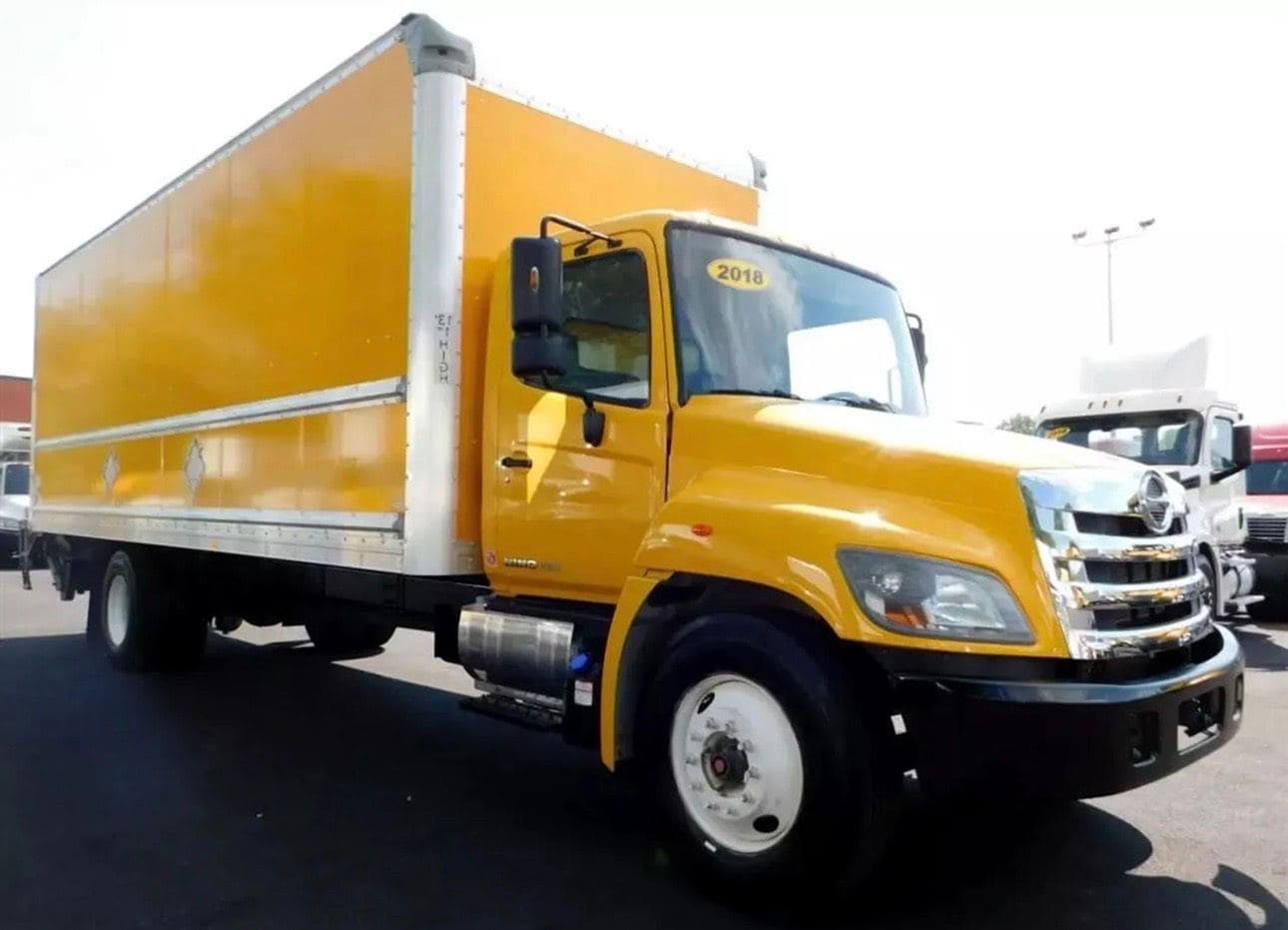 2018 Hino Conventional Type Truck image 6