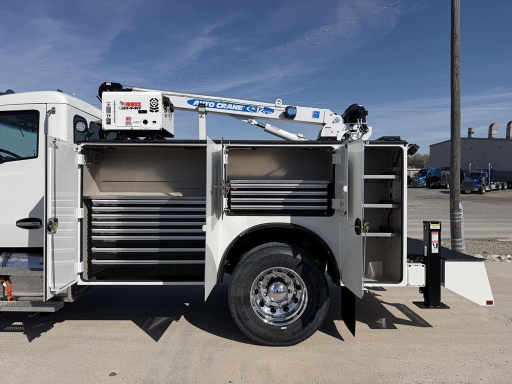 New 2027 KENWORTH T280 image 8