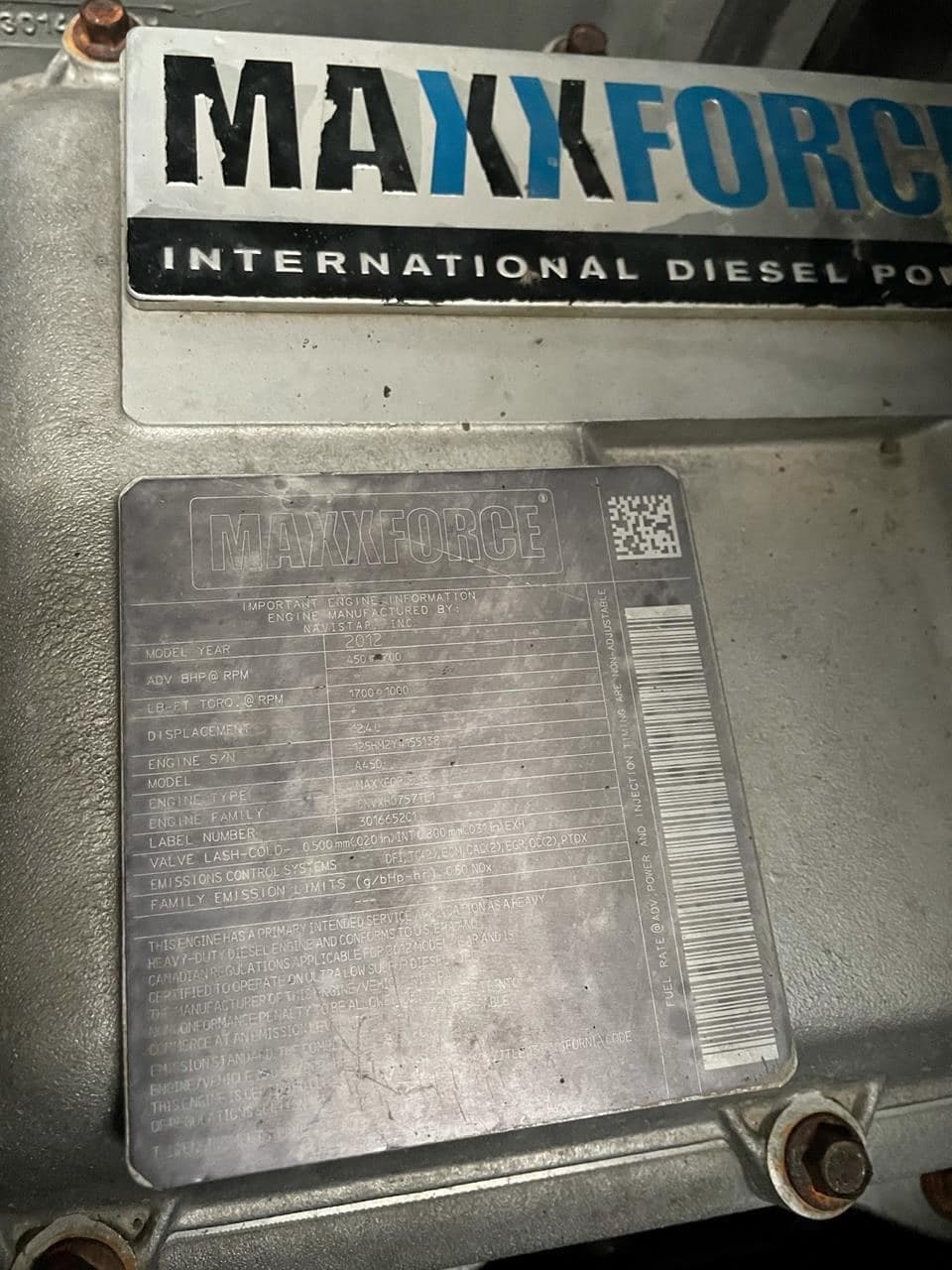 2013 INTERNATIONAL PROSTAR RCJCons#3 image 10