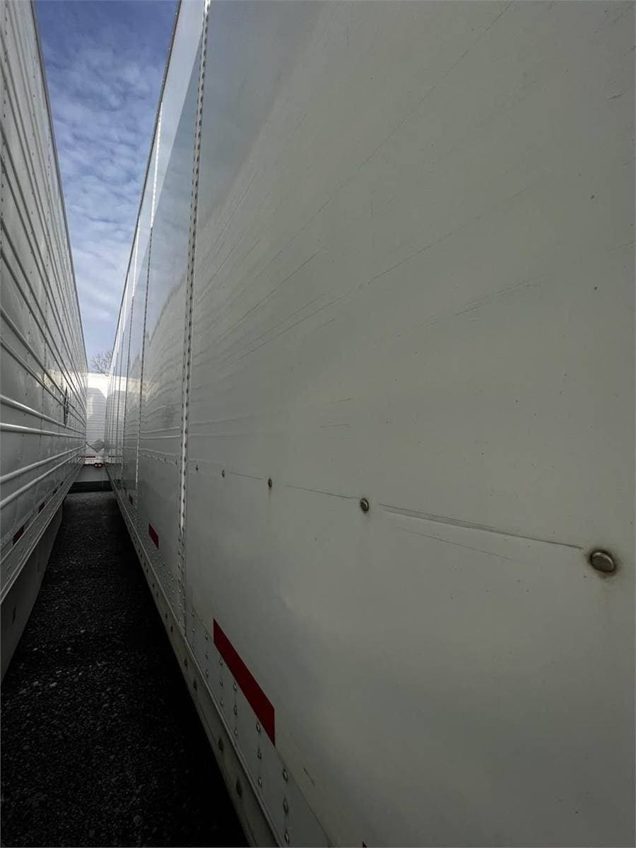 2009 Wabash Dry Van image 4