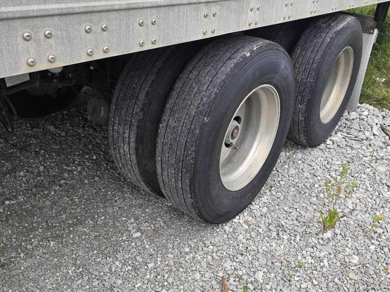 2006 UTILITY 53 ft Reefer Trailer - Carrier image 8