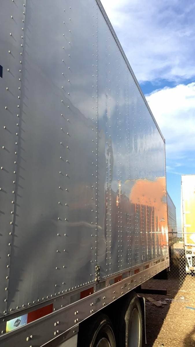2018 Utility 53` Dry Van image 8