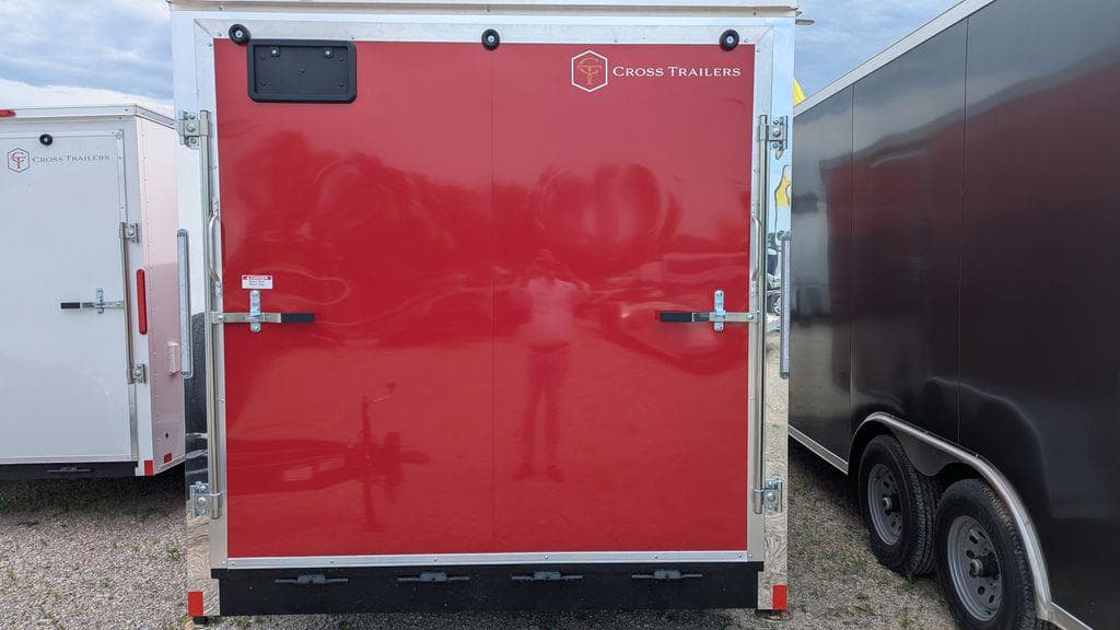 2025 Cross Trailers 716TA LS CARGO image 5
