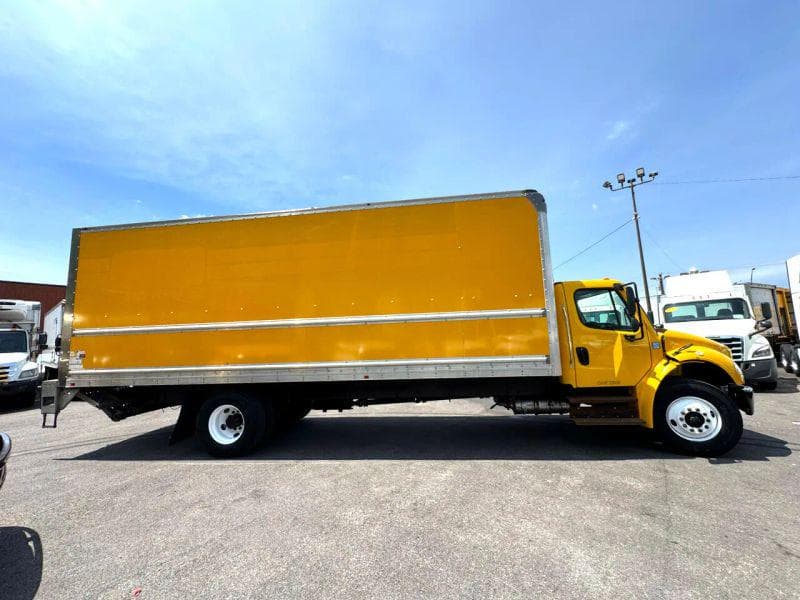 2019 Freightliner Cascadia 125 image 7