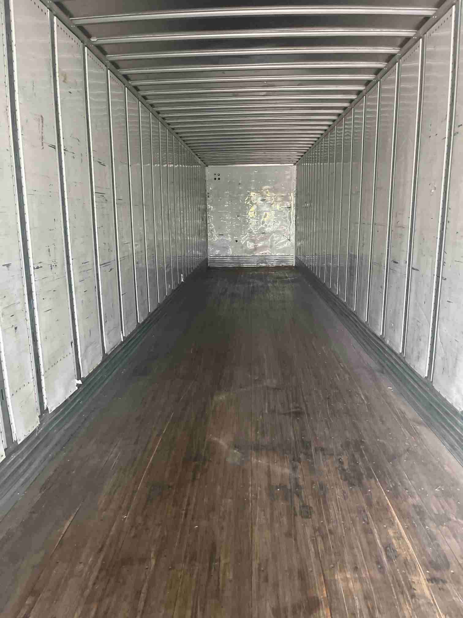 2017 Utility 53` Dry Van image 2