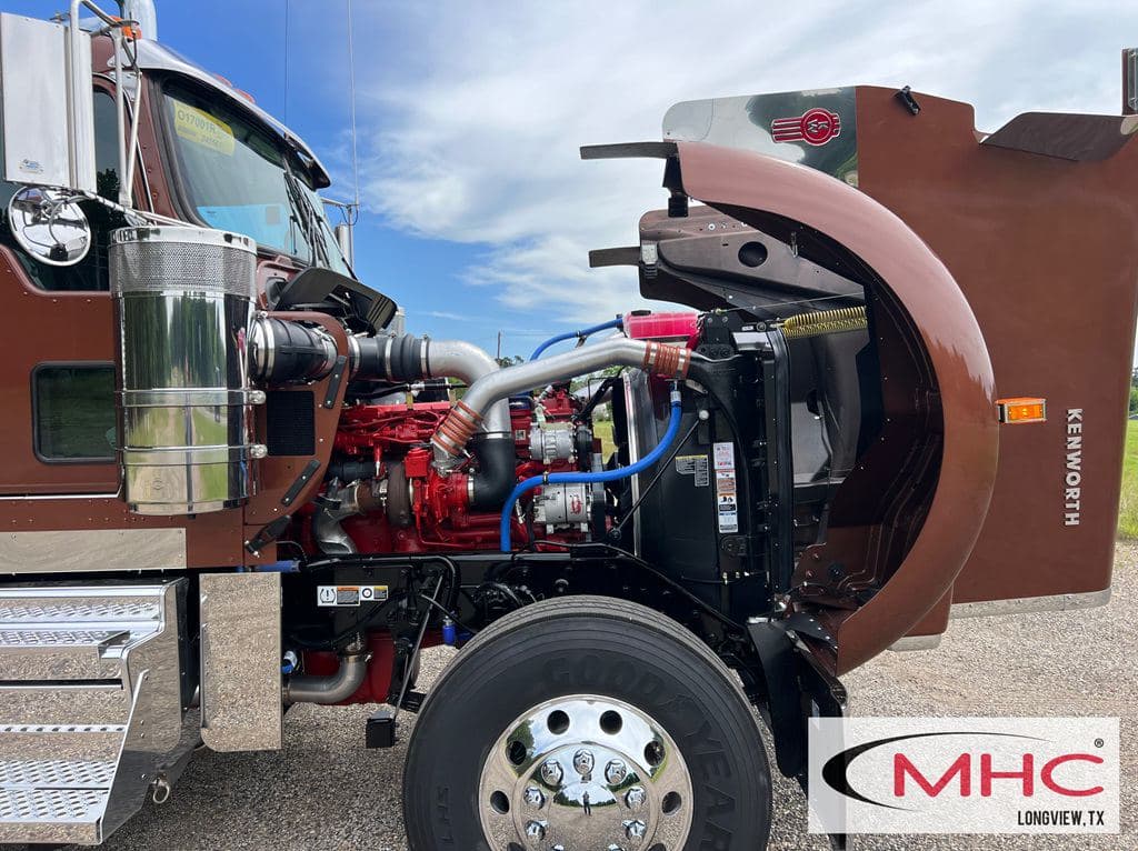 New 2027 KENWORTH W900L image 13