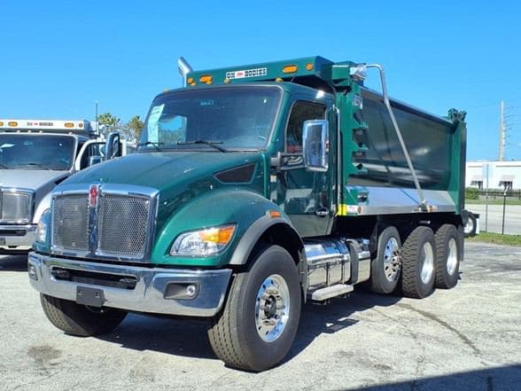 2025 Kenworth D5 image 3