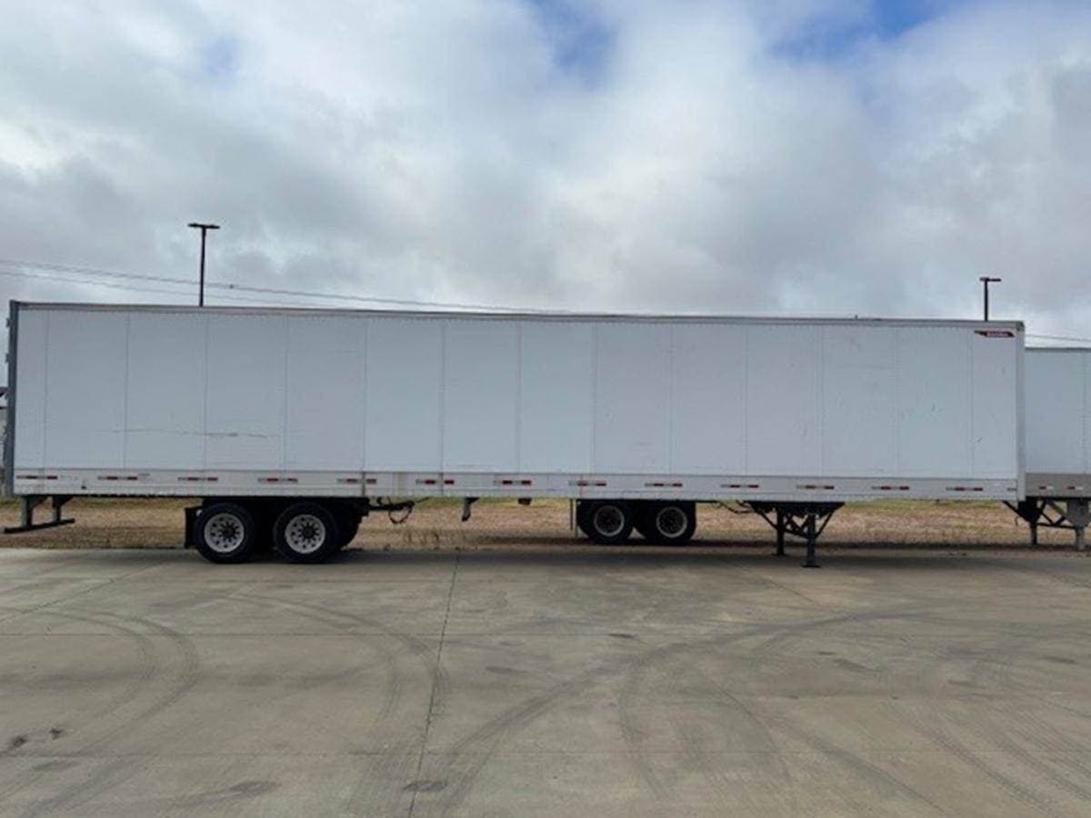 2018 Great Dane 53` Dry Van image 5