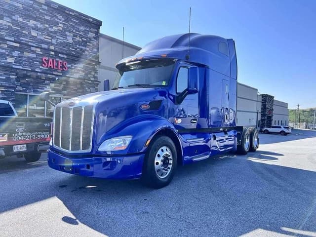 2022 Peterbilt 579