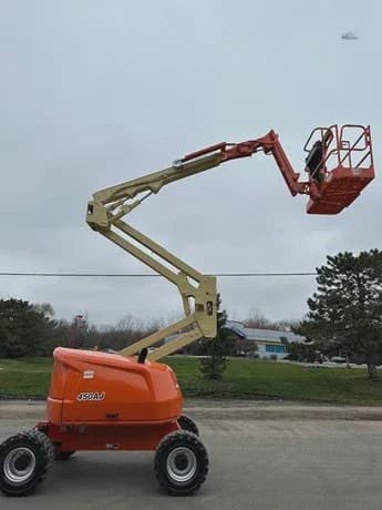 2016 JLG 450AJ image 6