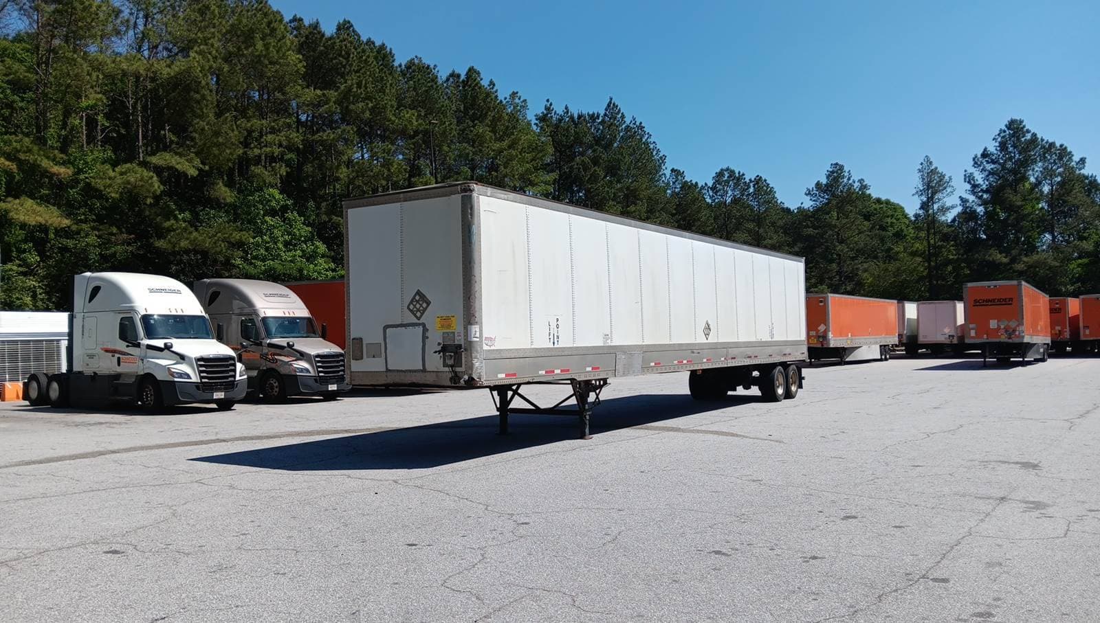 2014 Wabash Dry Van Duraplate image 2