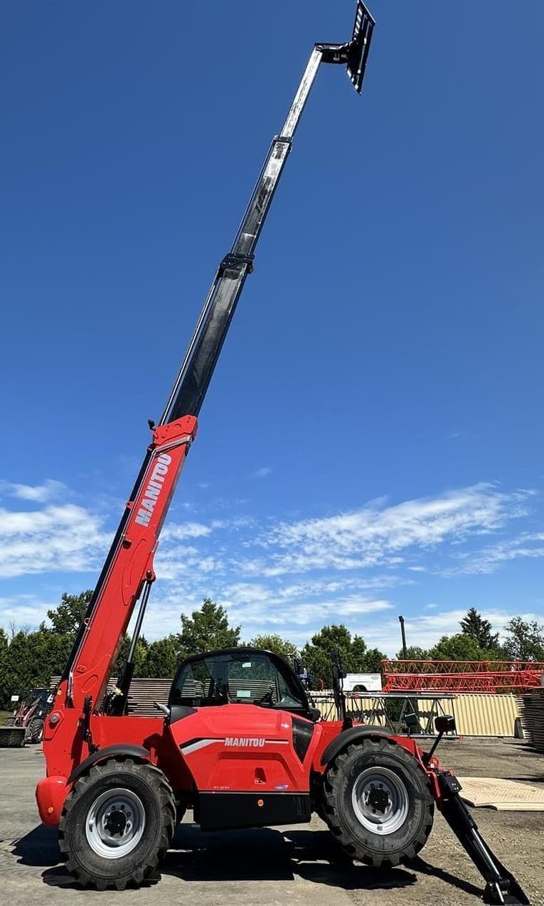 2024 MANITOU MT1840 MH5036 image 10