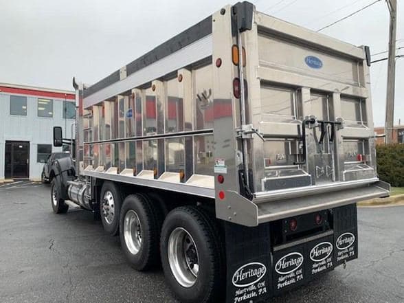 2026 Kenworth W990 image 4