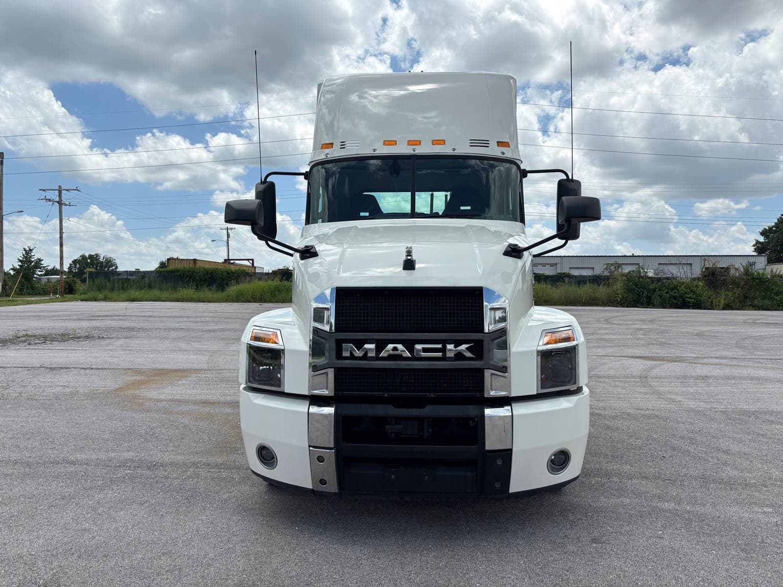 2020 Mack Anthem Day Cab Truck, 90 Day Warranty , Zero Down Financing WAC , Dot Passing image 2