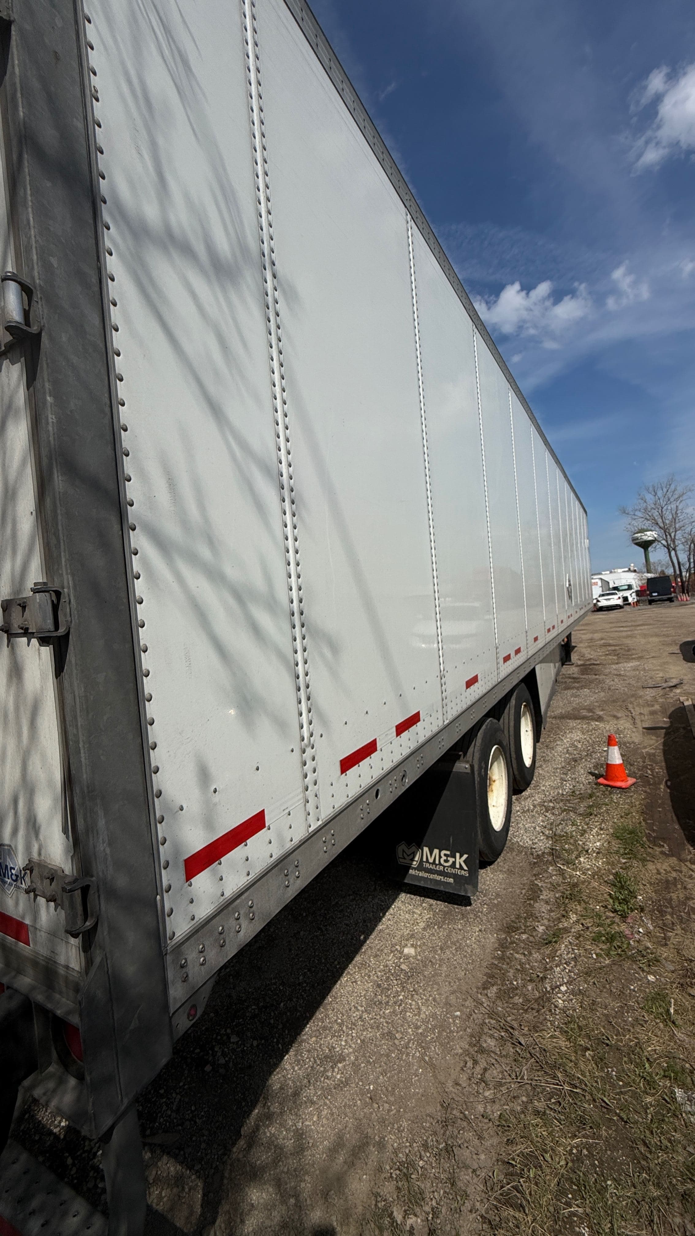 2019 Wabash Dry Van Duraplate image 7