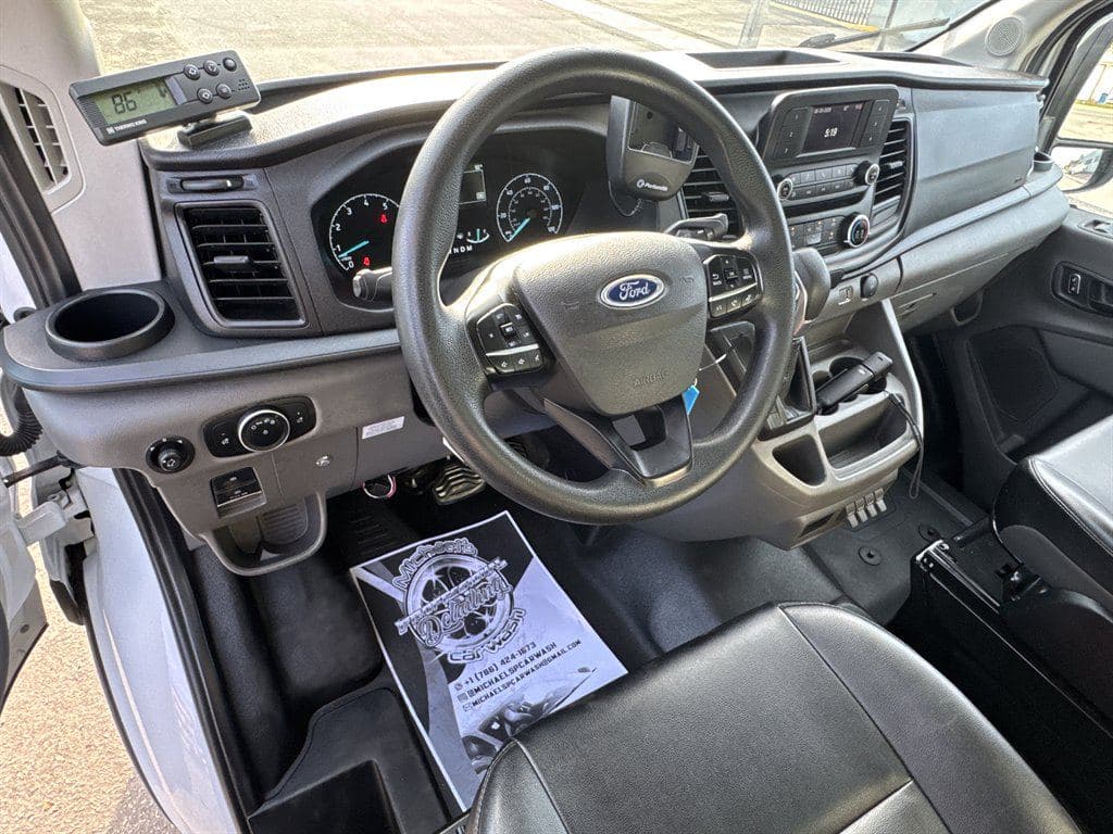 2023 Ford Transit T-350 image 55