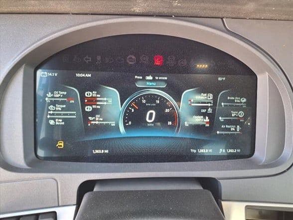 2025 Kenworth T880 image 18