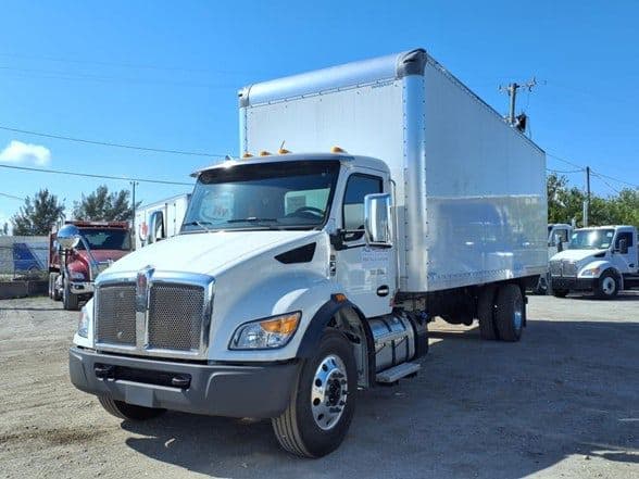 2025 Kenworth U7-10 image 1
