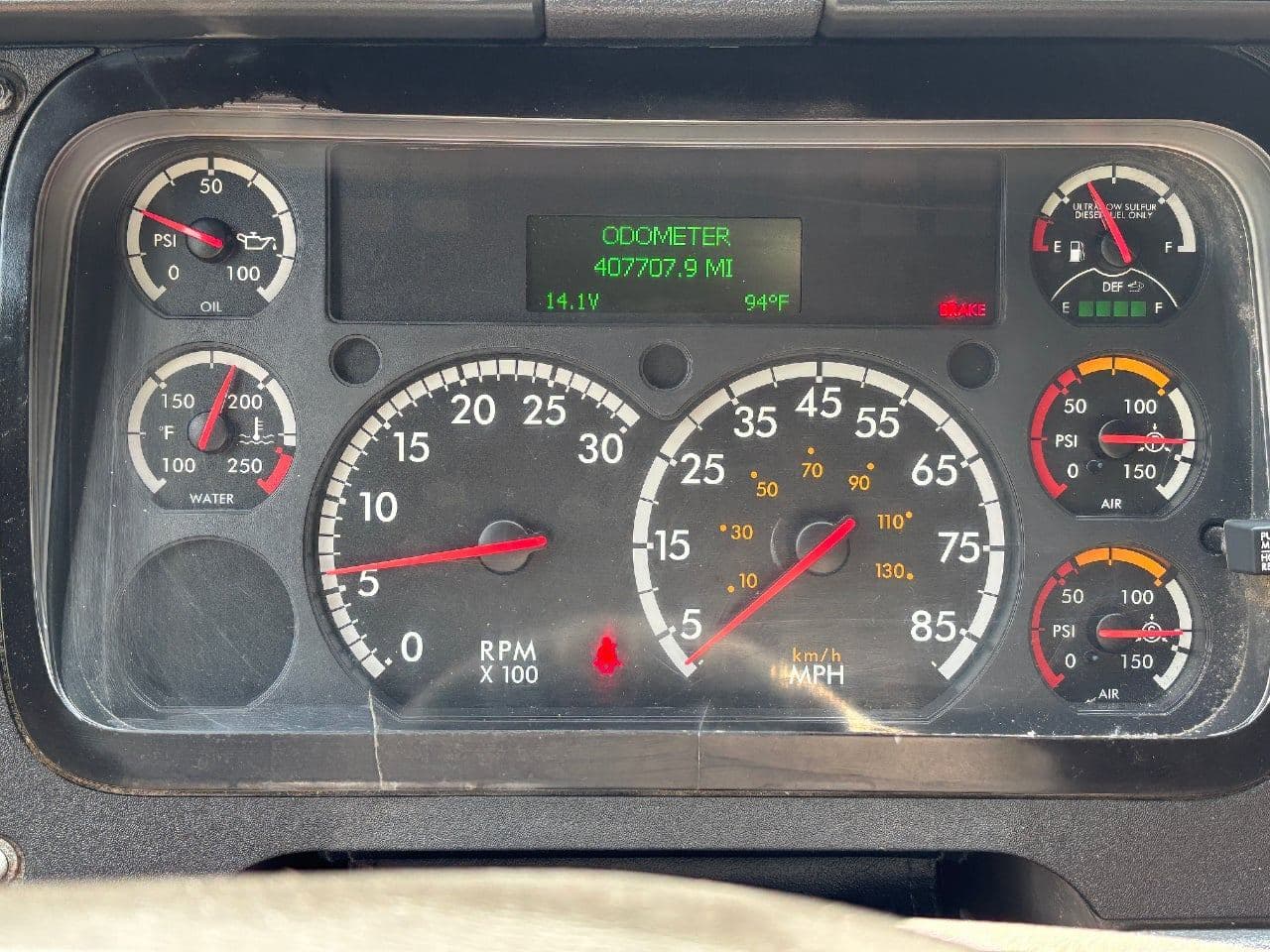 2020 Freightliner Cascadia 125 image 17