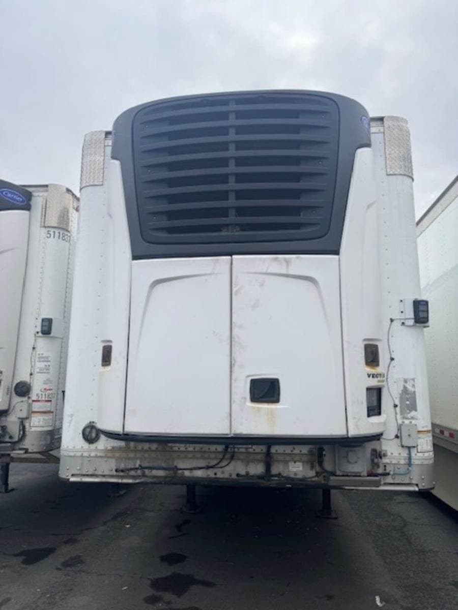 2017 Great Dane 7211TZ 32/150/102 Reefer Trailer image 2