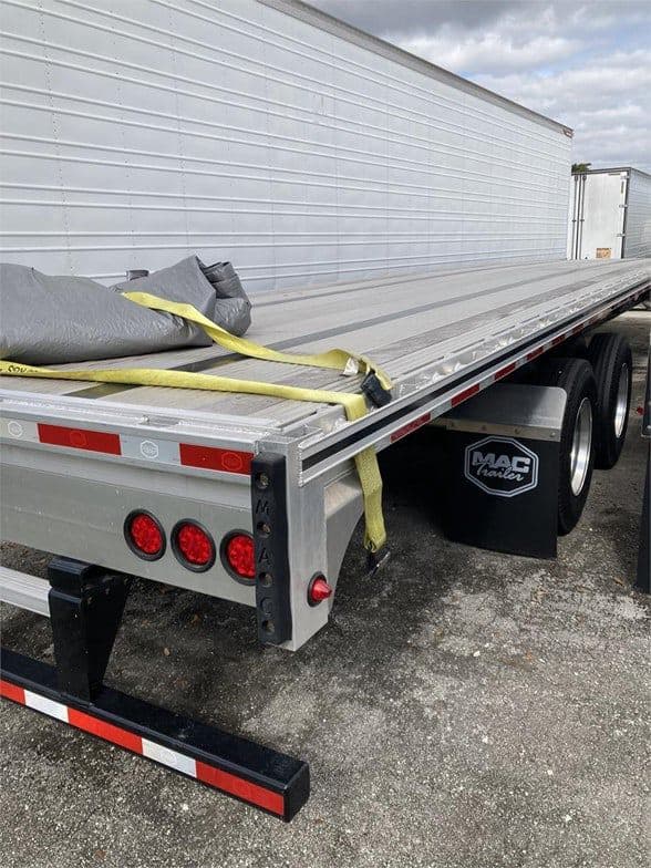 2025 Mac Trailer Mfg 1650 Cft image 4