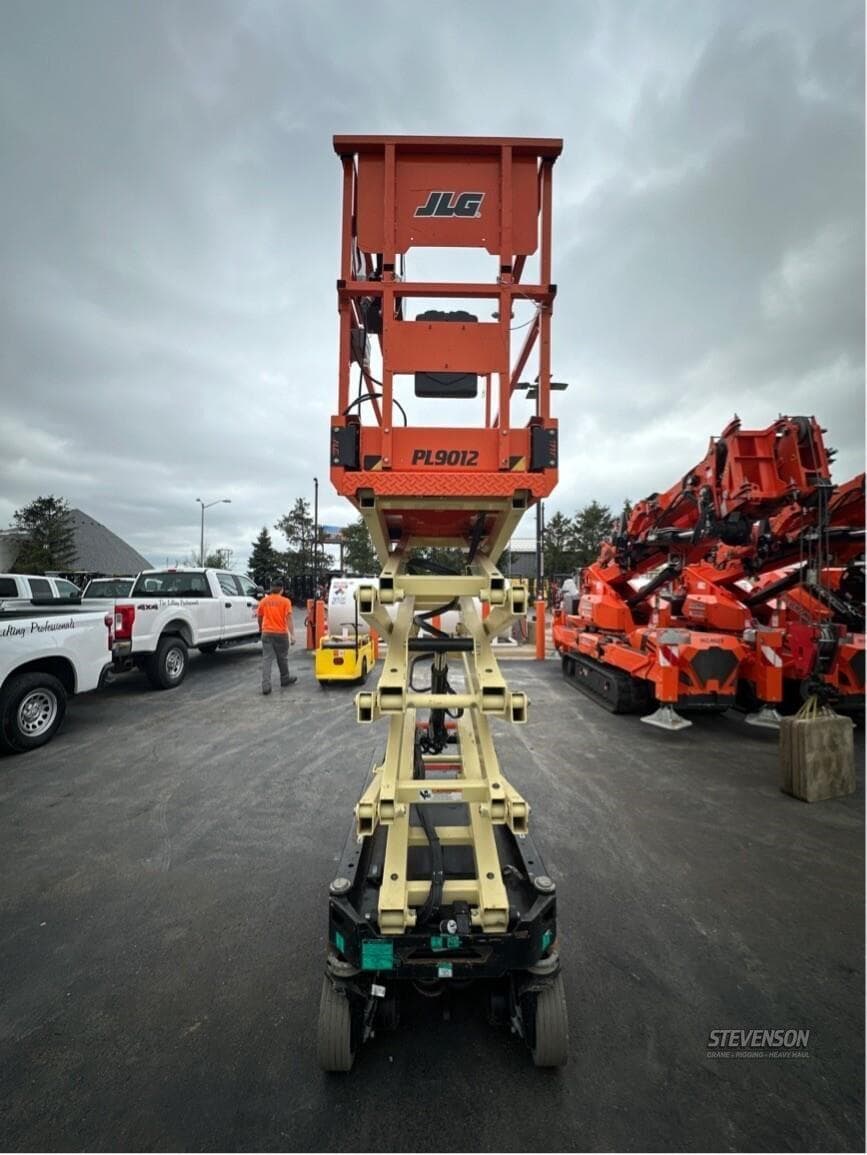 2021 JLG R1932i PL9012 image 8