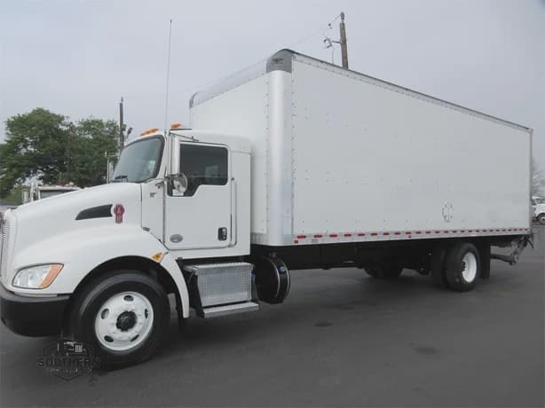 2021 Kenworth T270