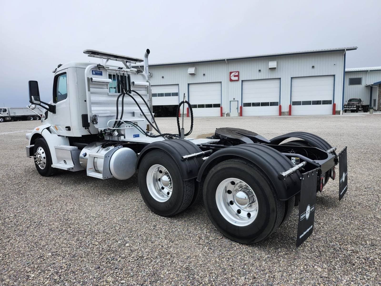 2020 Peterbilt 567 image 5