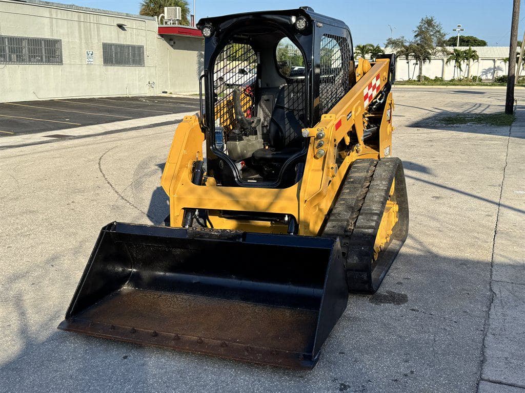 2021 Caterpillar 249d3 image 3