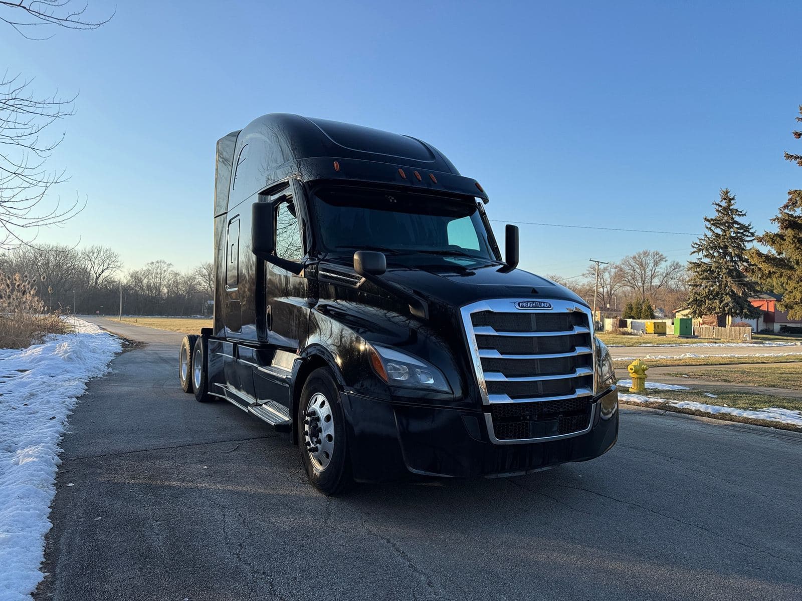 2022 Freightliner Cascadia image 3