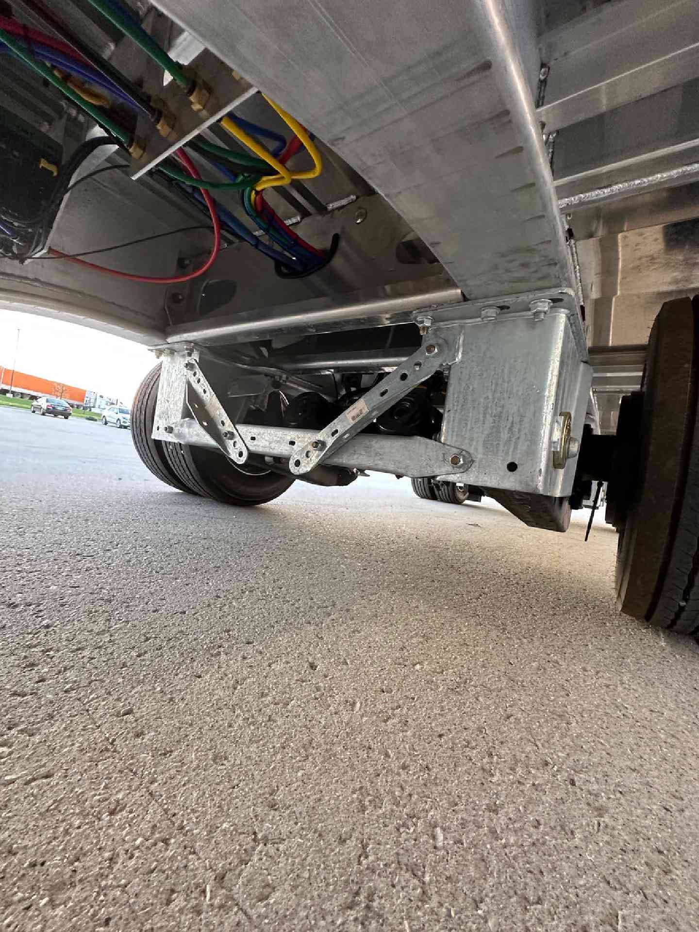 2027 Extreme XS60 Step Deck Low Pro R17.5 image 23