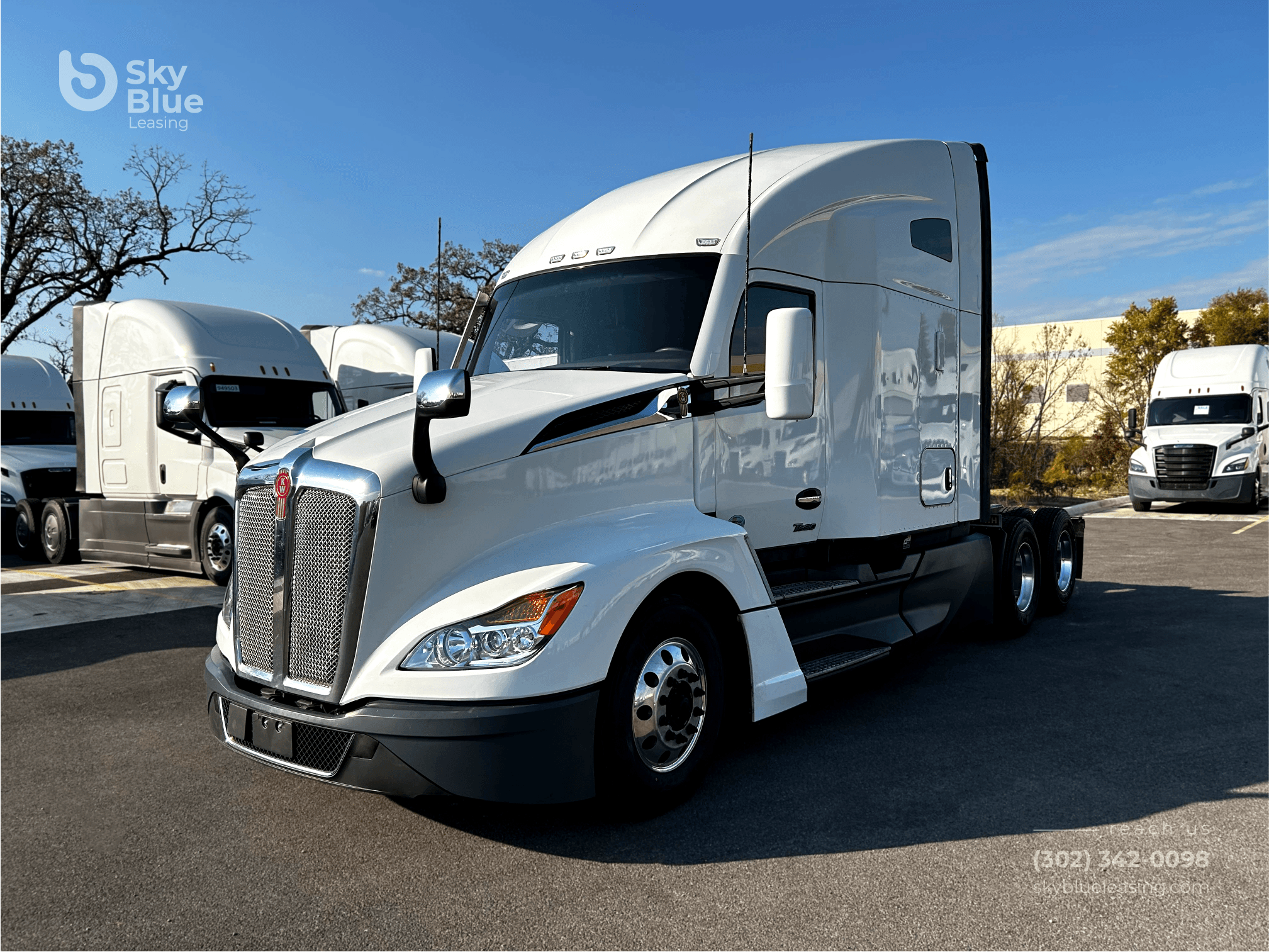 2024 Kenworth T680 image 1
