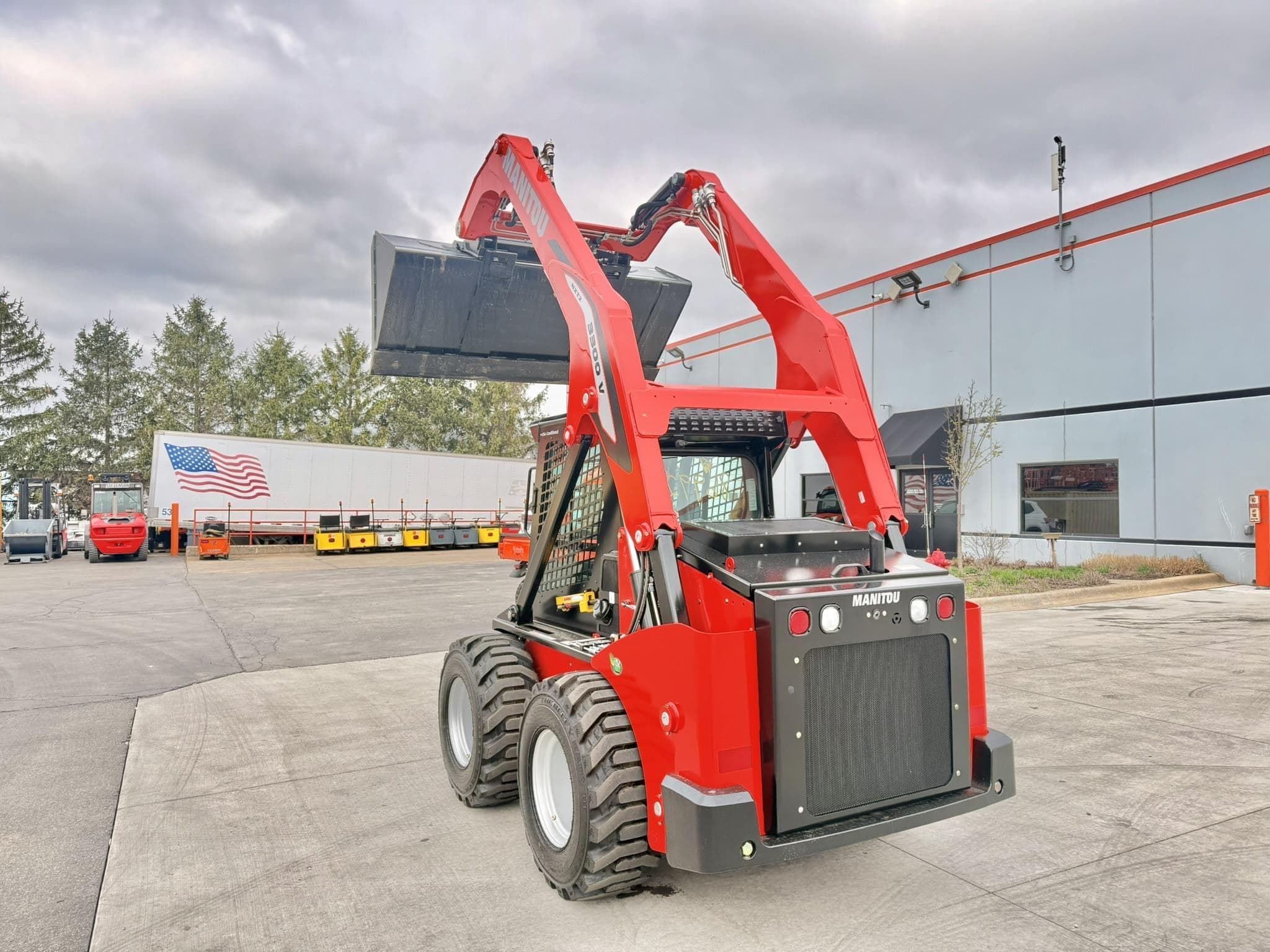 2025 MANITOU 3300V SL2539 image 12