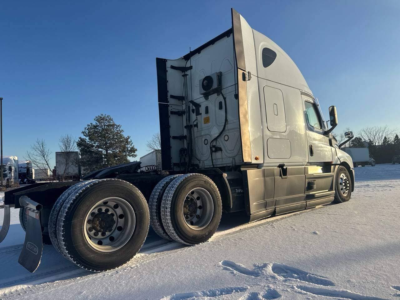 2022 Freightliner Cascadia image 5