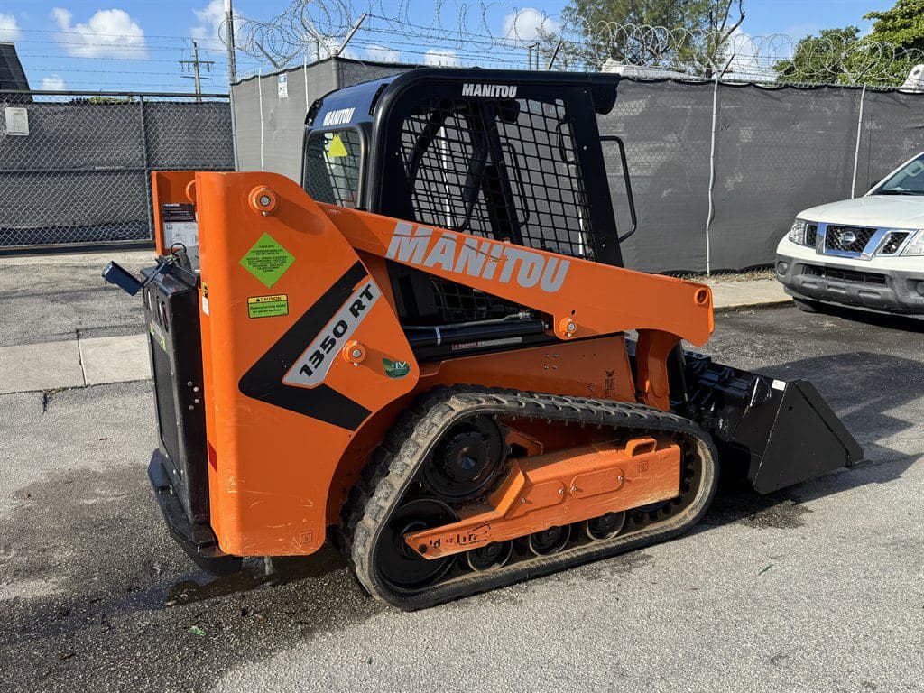 2022 Manitou 1350rt image 13