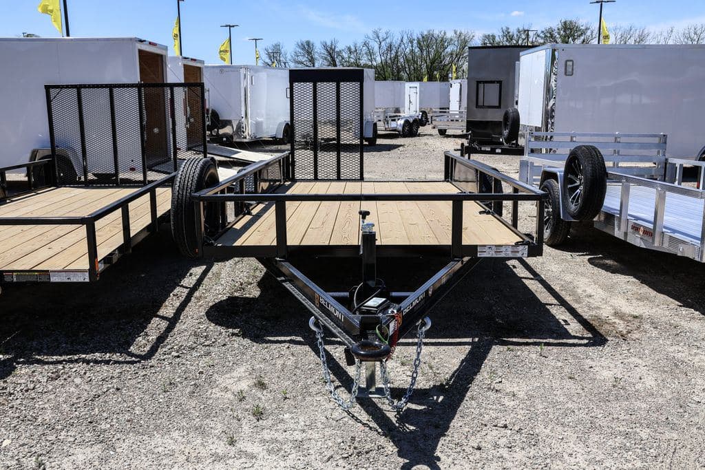 2025 Belmont LT616tt-7k Utility Landscape trailers image 7