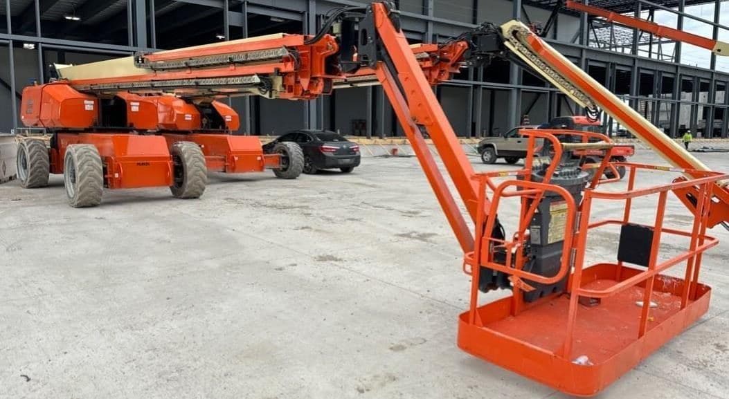 2013 JLG 1350SJP PL8975 image 1