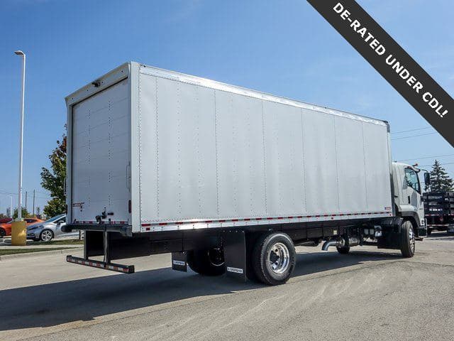 2024 Chevrolet 7500 XD LCF Diesel Work Truck UNDER CDL 26'x102"x97" Box Truck image 3