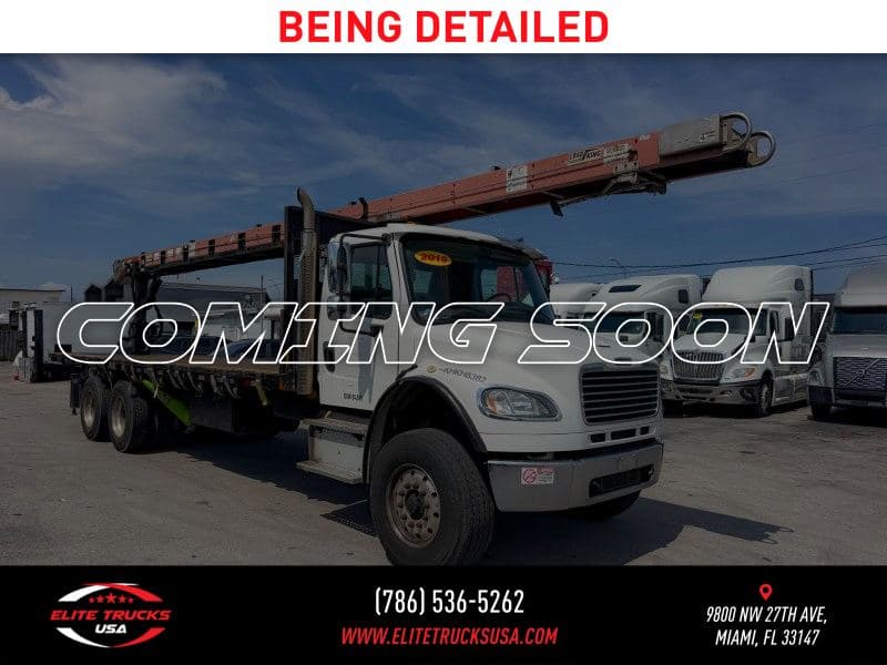 2019 Freightliner M2 106 image 7