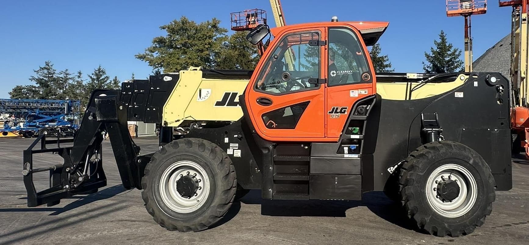 2026 JLG 1075 image 1