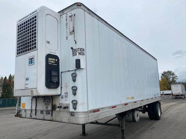 2000 Trailmobile TRAILER image 1