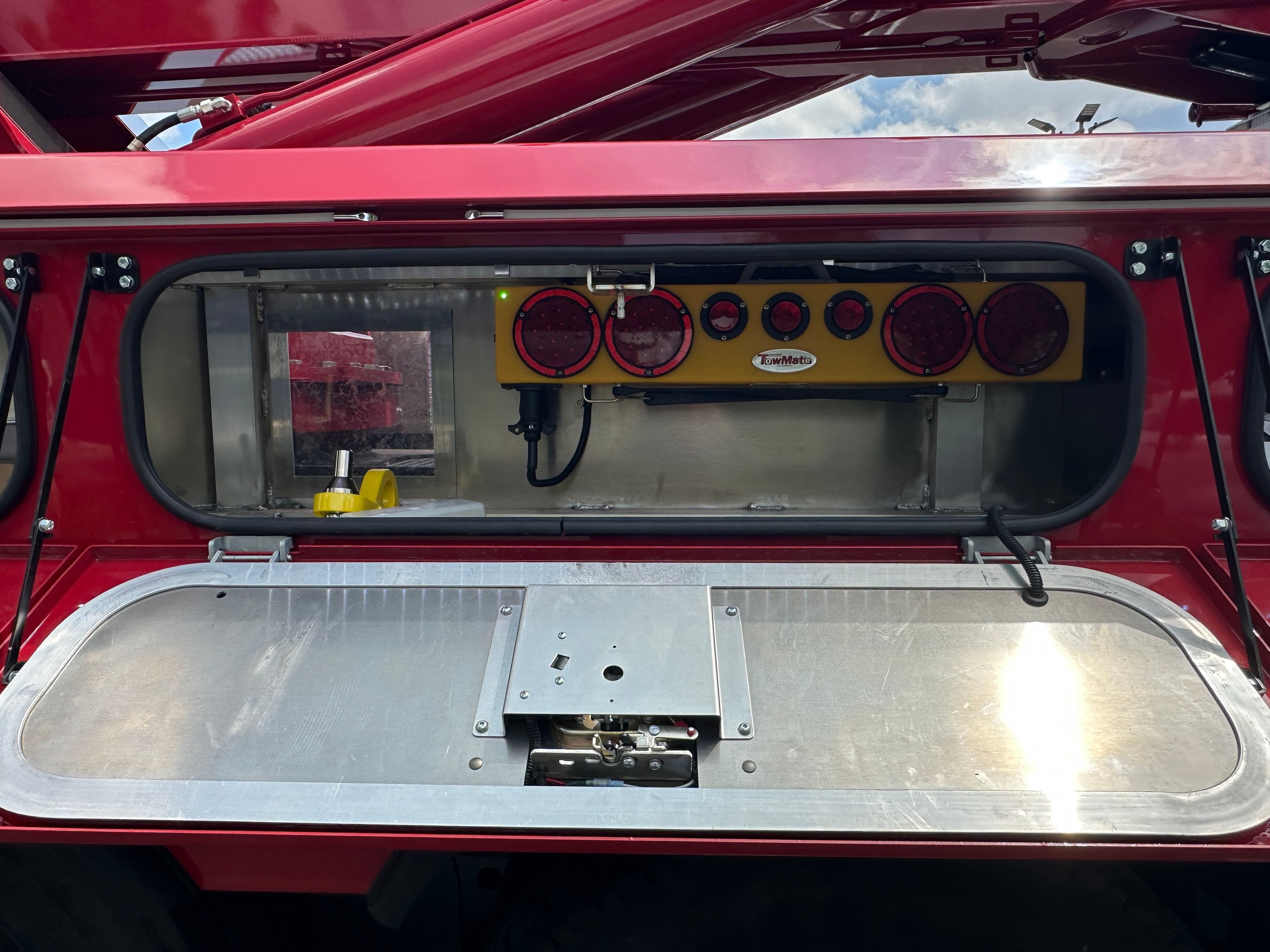 2025 Peterbilt 589 589 WITH A CENTURY 1150  (SK#: 6063C) image 18