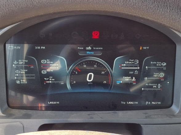 2025 Kenworth T880 image 15