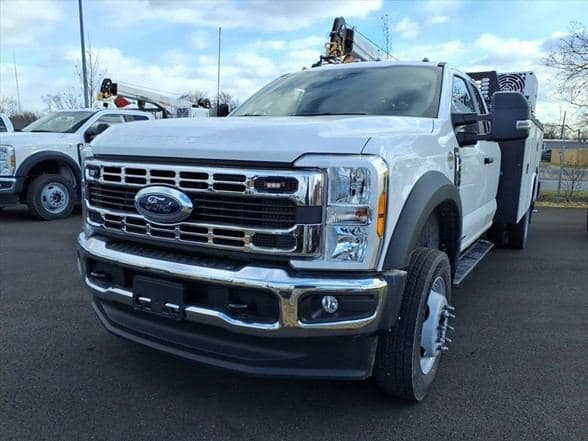 2026 Ford F550 SD XL image 2