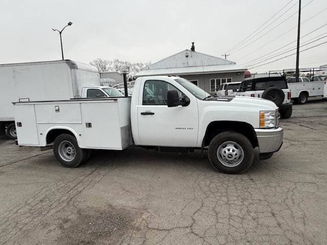 2012 Chevrolet Silverado image 8