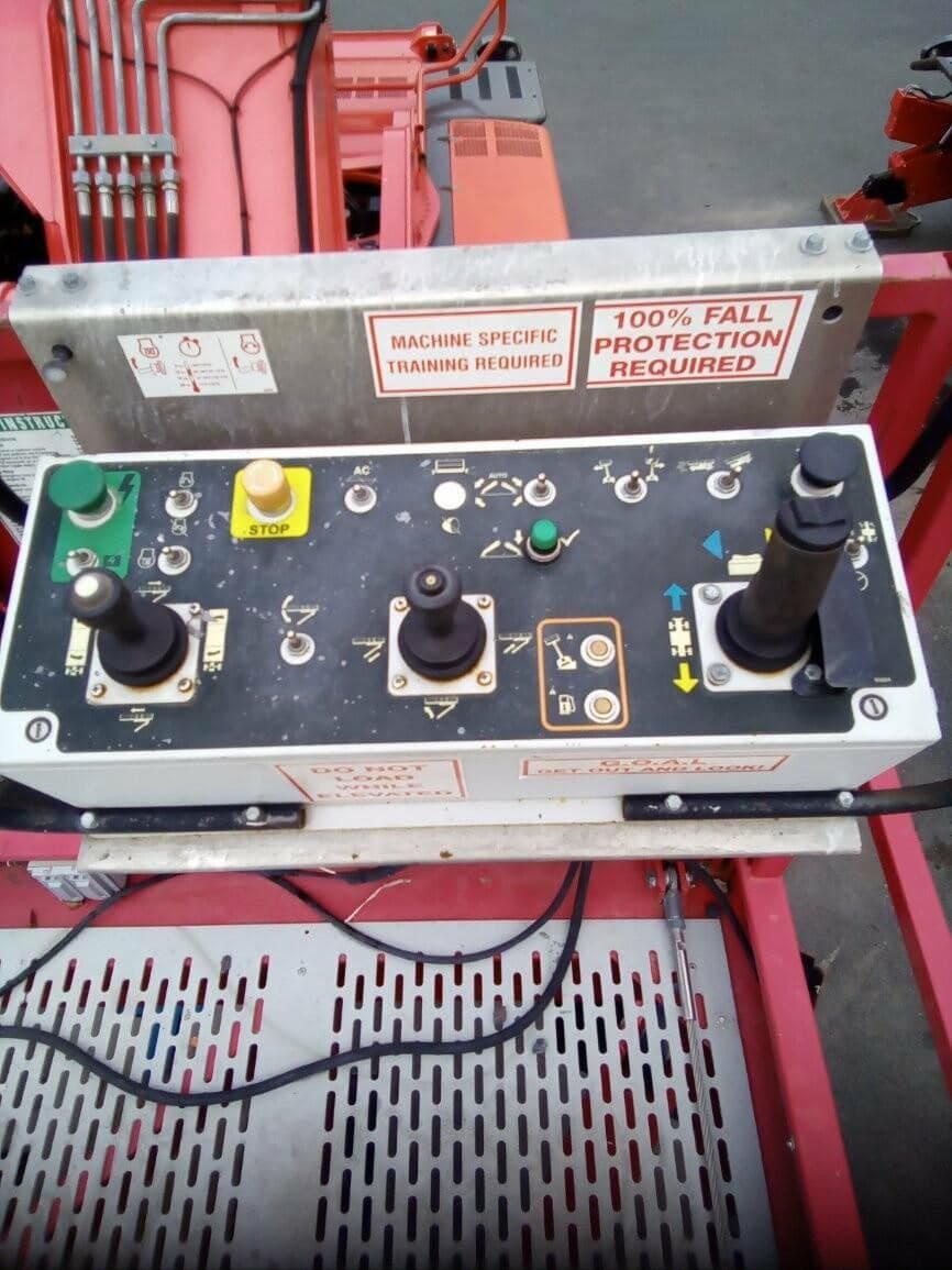2016 MEC TITAN BOOM 60S PL0065 image 9