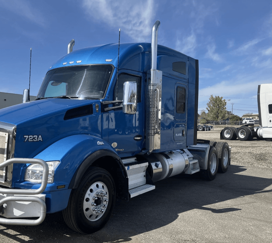 2020 Kenworth T880 image 3