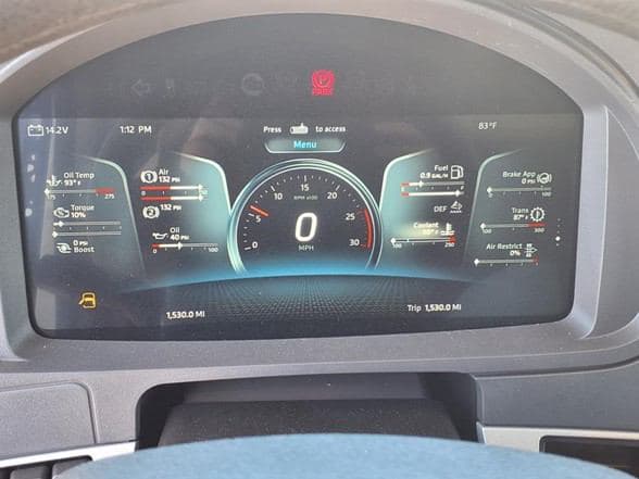 2025 Kenworth T880 image 17