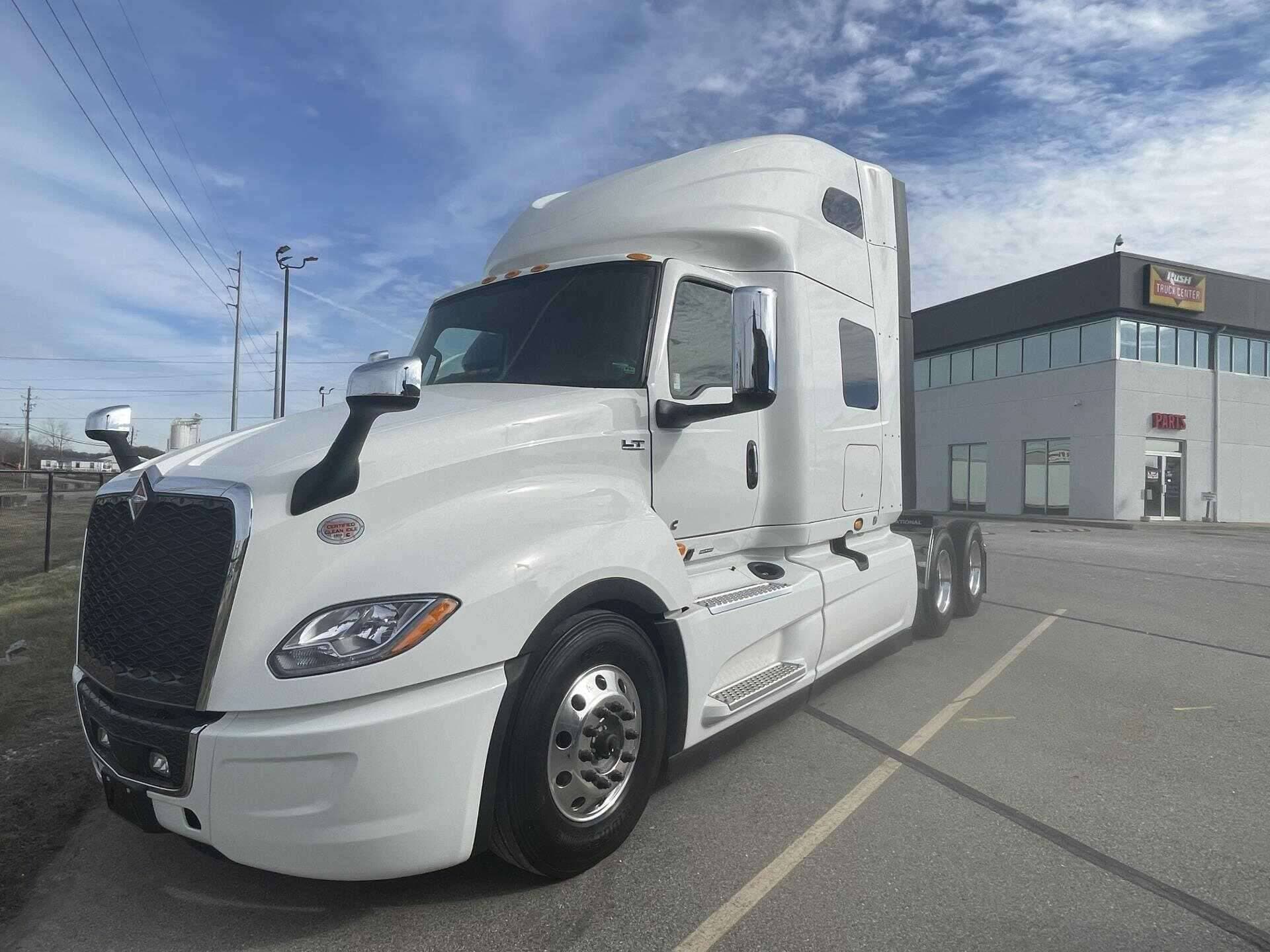 2026 International LT62F image 5